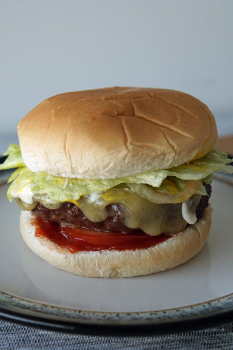 Air Fryer Hamburgers Air Fry Anytime