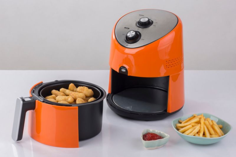 Small cheap deals air fryer