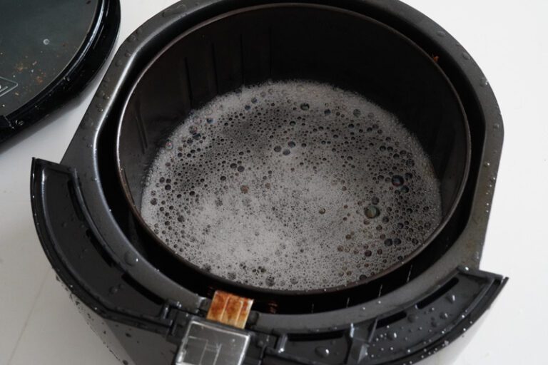 How to Clean Your Air Fryer Air Fry Anytime