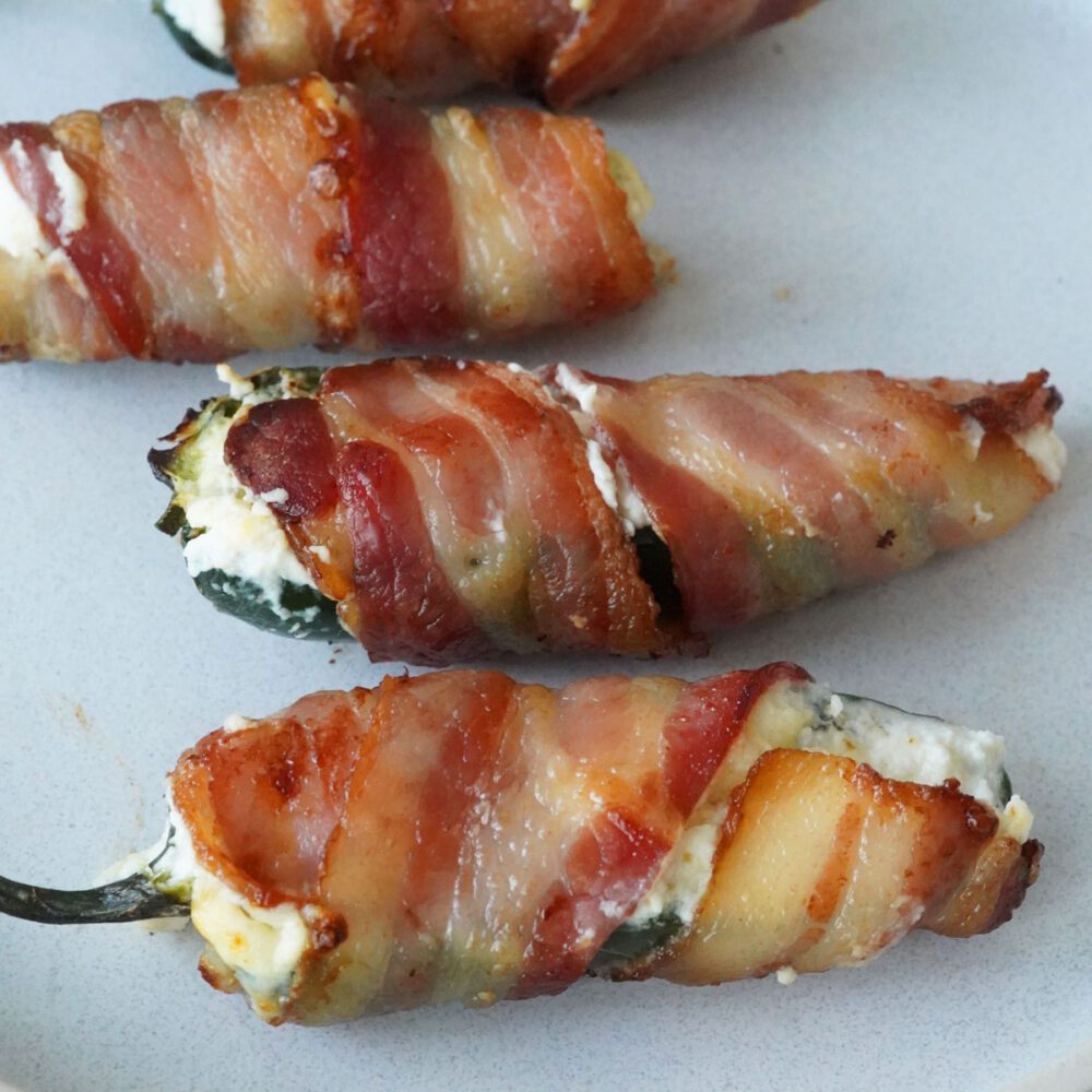 Air Fryer Jalapeno Poppers Air Fry Anytime
