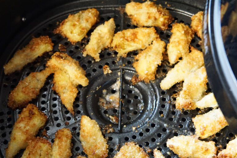Air Fryer Crispy Artichokes Air Fry Anytime