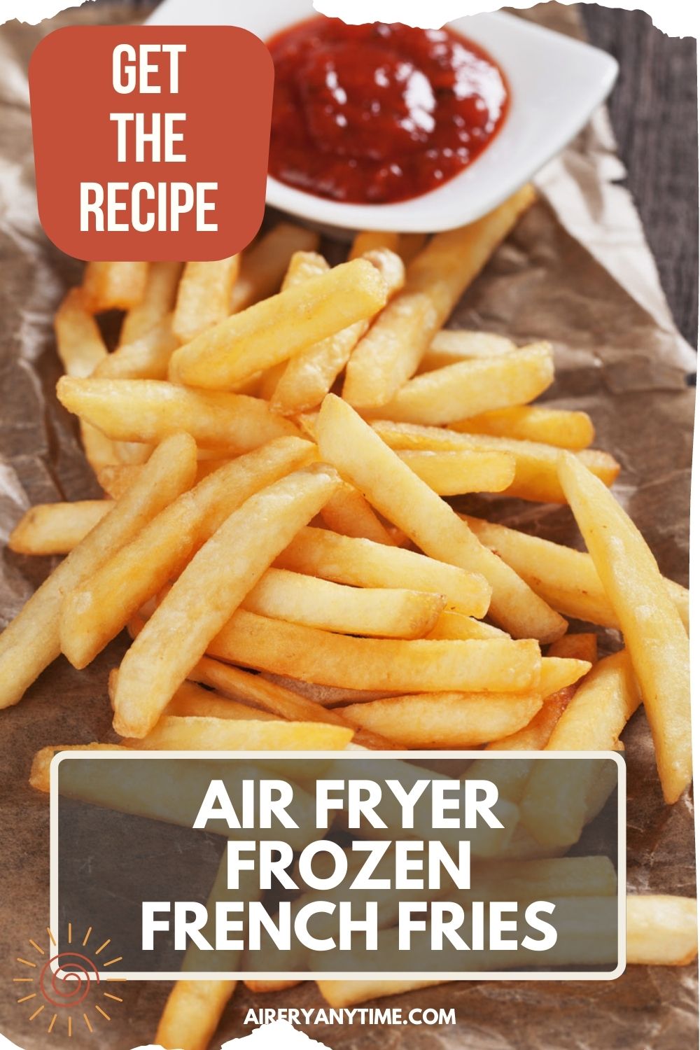 Air Fryer Frozen French Fries Air Fry Anytime