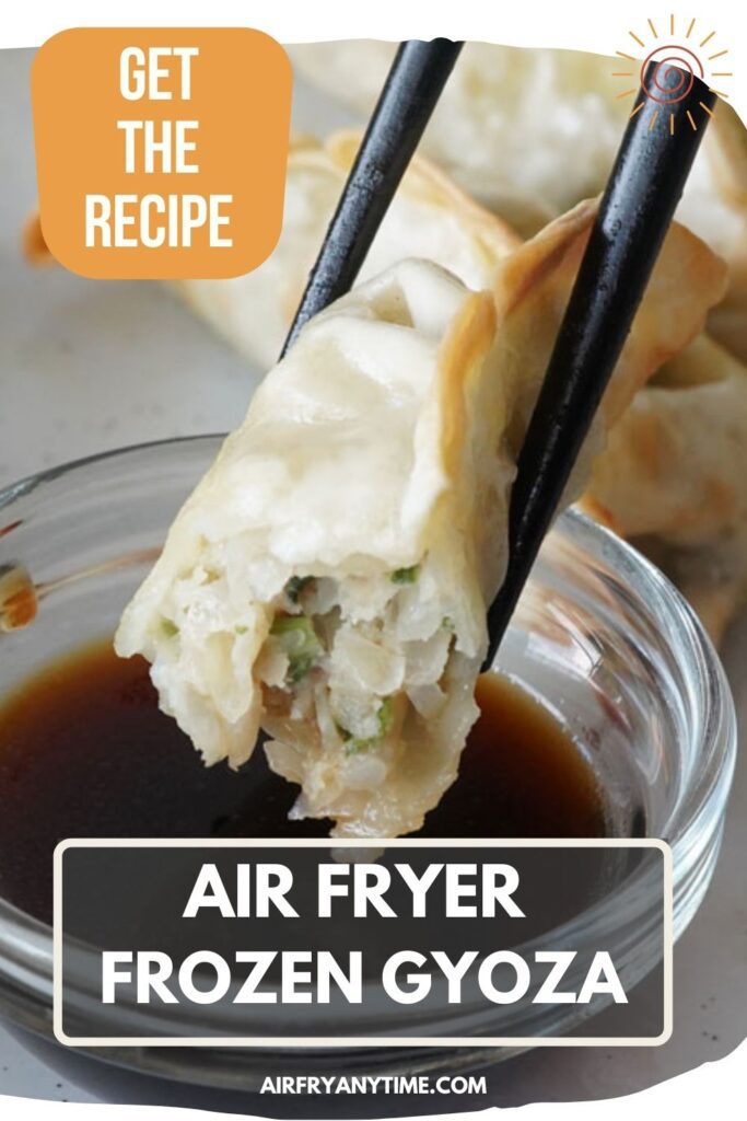 Air Fryer Gyoza Air Fry Anytime
