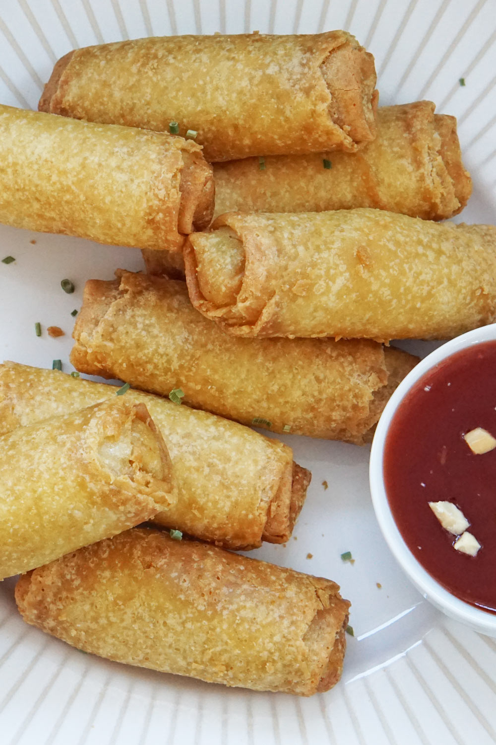 How To Make Chile Relleno Egg Rolls In A Zstar 7 in 1 Indoor Grill and Air  Fryer Combo