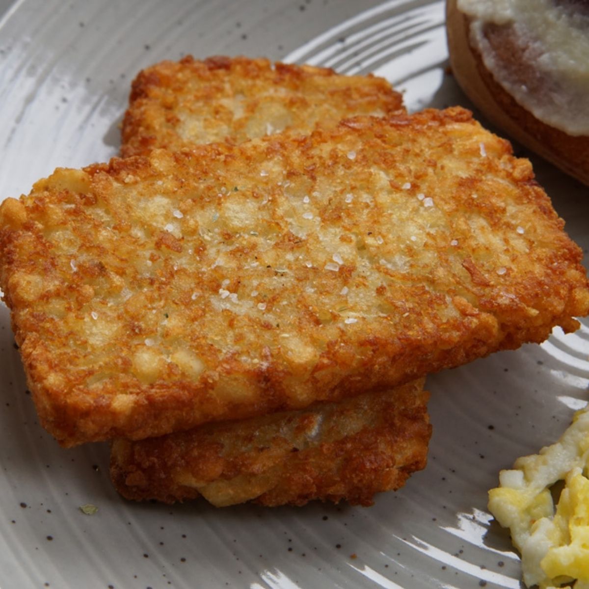 air fry hash brown patties - www.400thunder.com.au