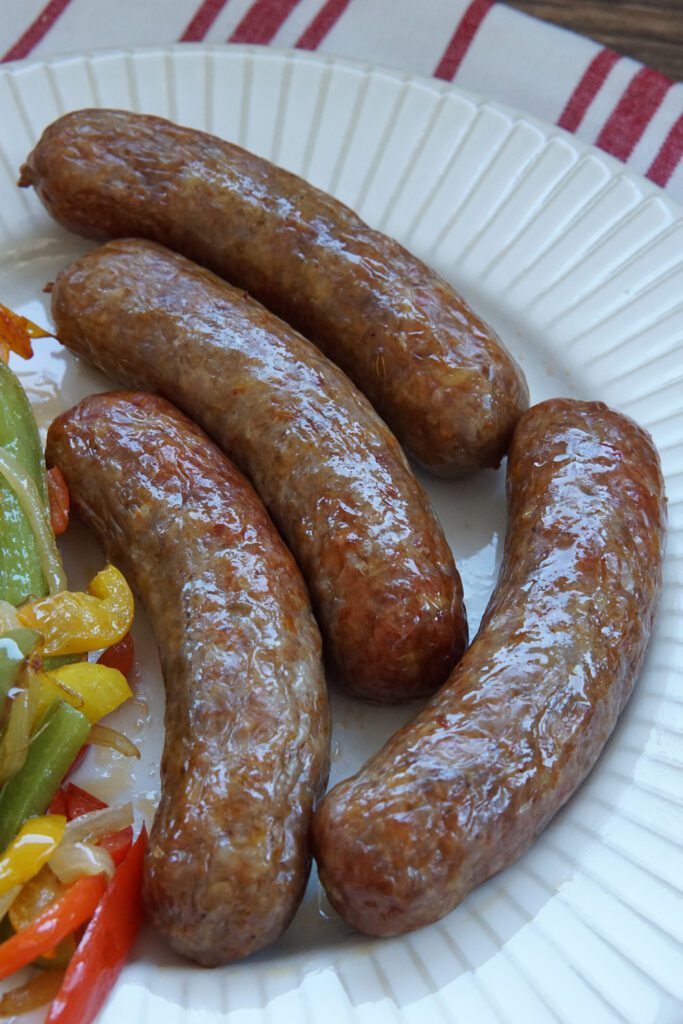 Air Fryer Italian Sausage Air Fry Anytime