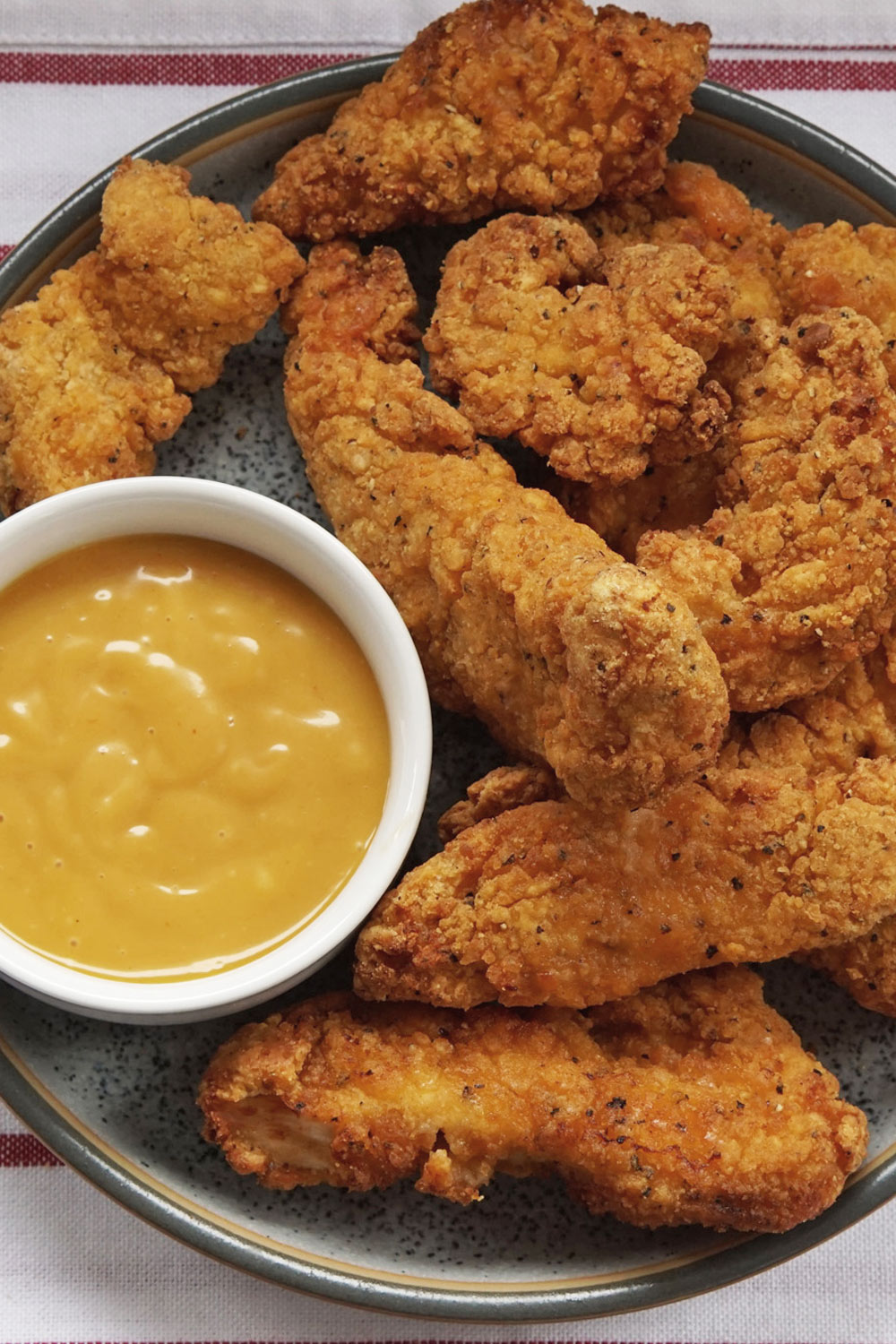 Air fryer tyson chicken tenders best sale