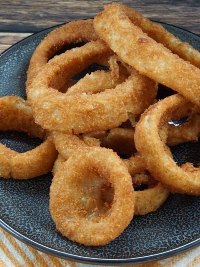 8 Crispy Snacks to Make in the Air Fryer