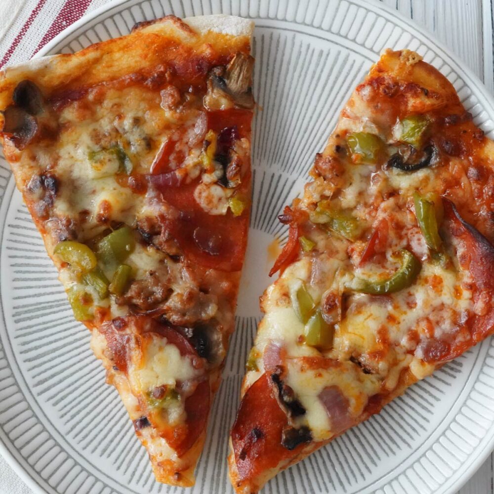 How to Reheat Pizza in the Air Fryer Air Fry Anytime