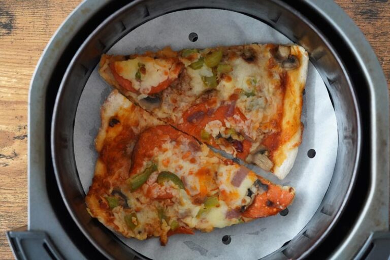 Can You Use Parchment Paper in an Air Fryer? Air Fry Anytime
