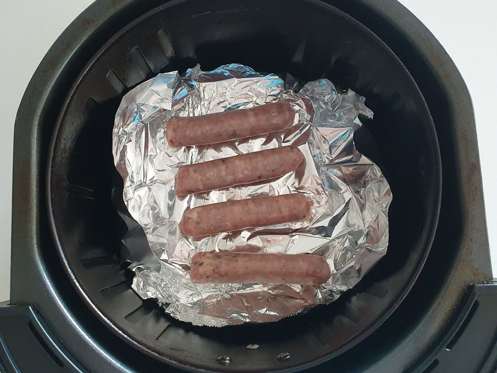 Can You Put Aluminum Foil in the Air Fryer?