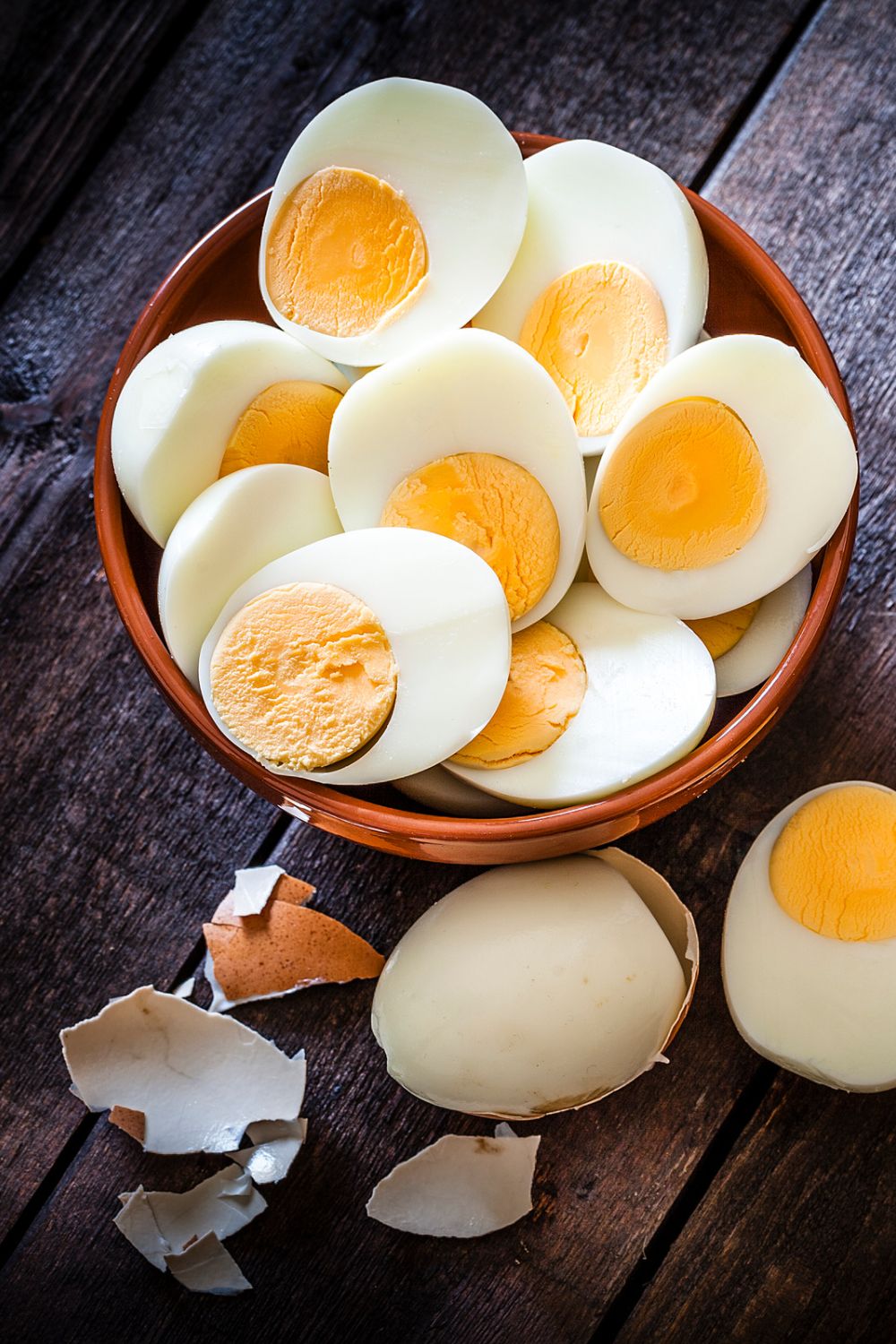 Hard Boiled Egg Calories Medium  Calories Egg White Hard Boiled - Kitchen  Boiled Egg - Aliexpress