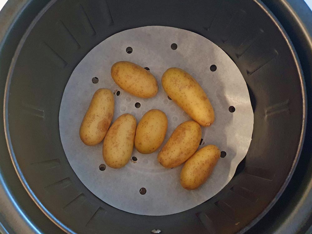 Yes, You Can Put Parchment Paper in an Air Fryer