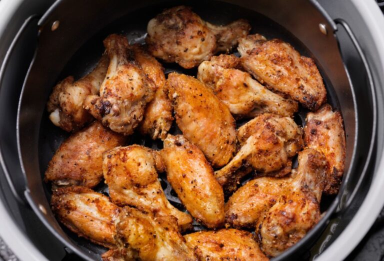 How to Reheat Chicken Wings in the Air Fryer Air Fry Anytime