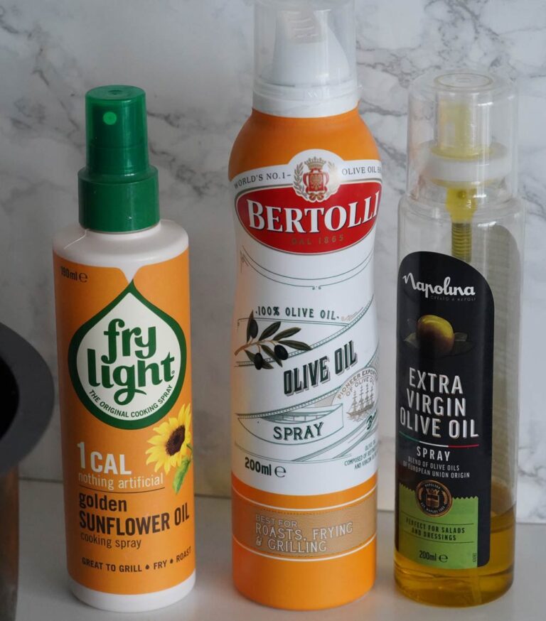 Best Oil & Oil Spray for the Air Fryer Air Fry Anytime
