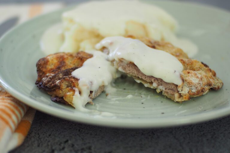 Crispy Air Fryer Chicken Fried Steak Air Fry Anytime