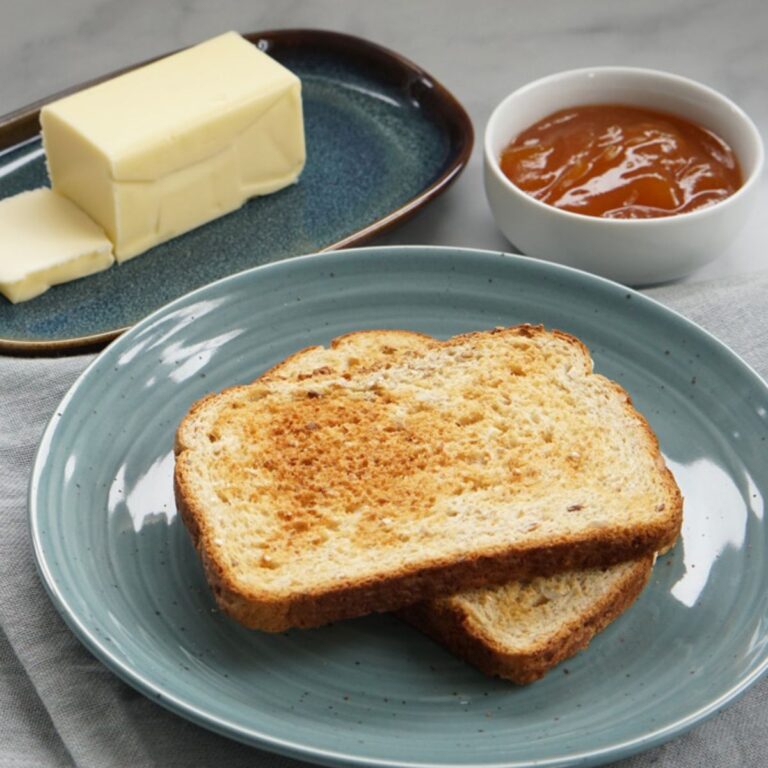 Can You Toast Bread in an Air Fryer? Air Fry Anytime