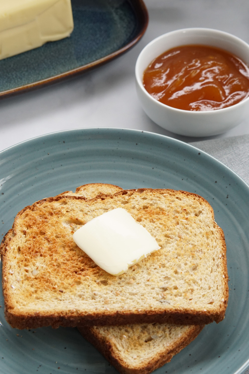 Can you make toast 2024 in a air fryer