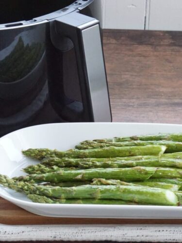 Easy Air Fryer Asparagus Recipe