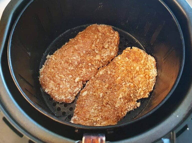 Easy Air Fryer Chicken Cutlets Air Fry Anytime