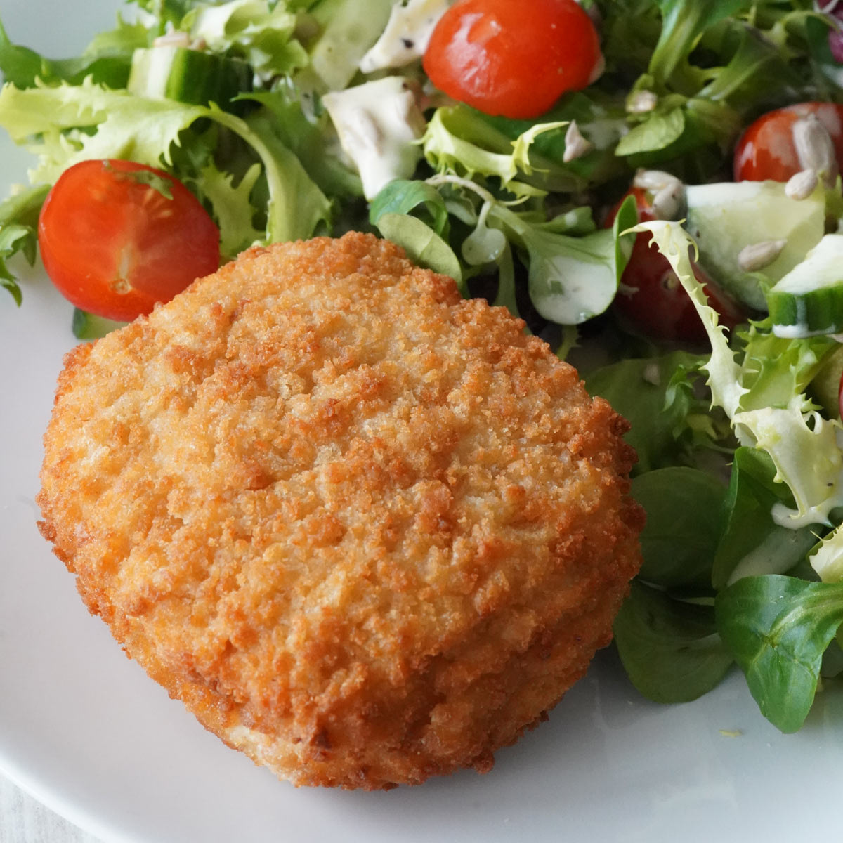 How Long To Air Fry Frozen Chicken Burgers