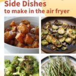 Thankgiving side dishes