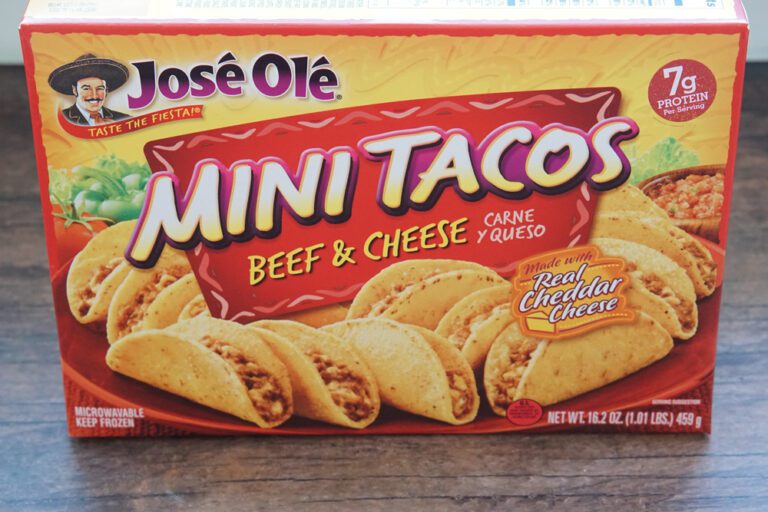 Air Fryer Mini Tacos Air Fry Anytime