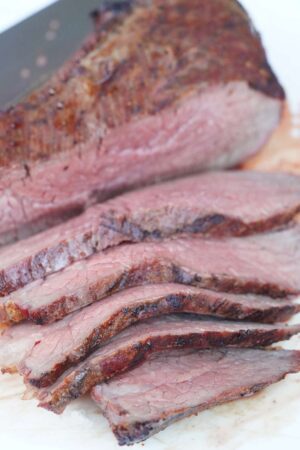 Air Fryer Tri Tip Steak - Air Fry Anytime