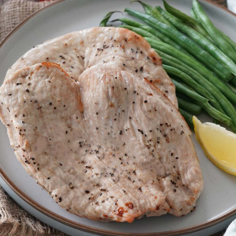 Air Fryer Turkey Steaks Air Fry Anytime
