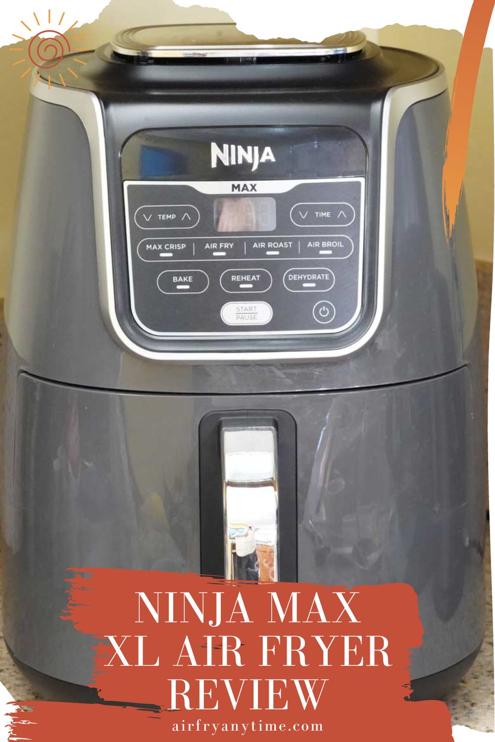 Ninja Max XL