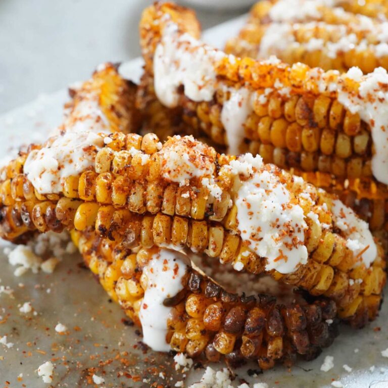 Air Fryer Corn Ribs Air Fry Anytime