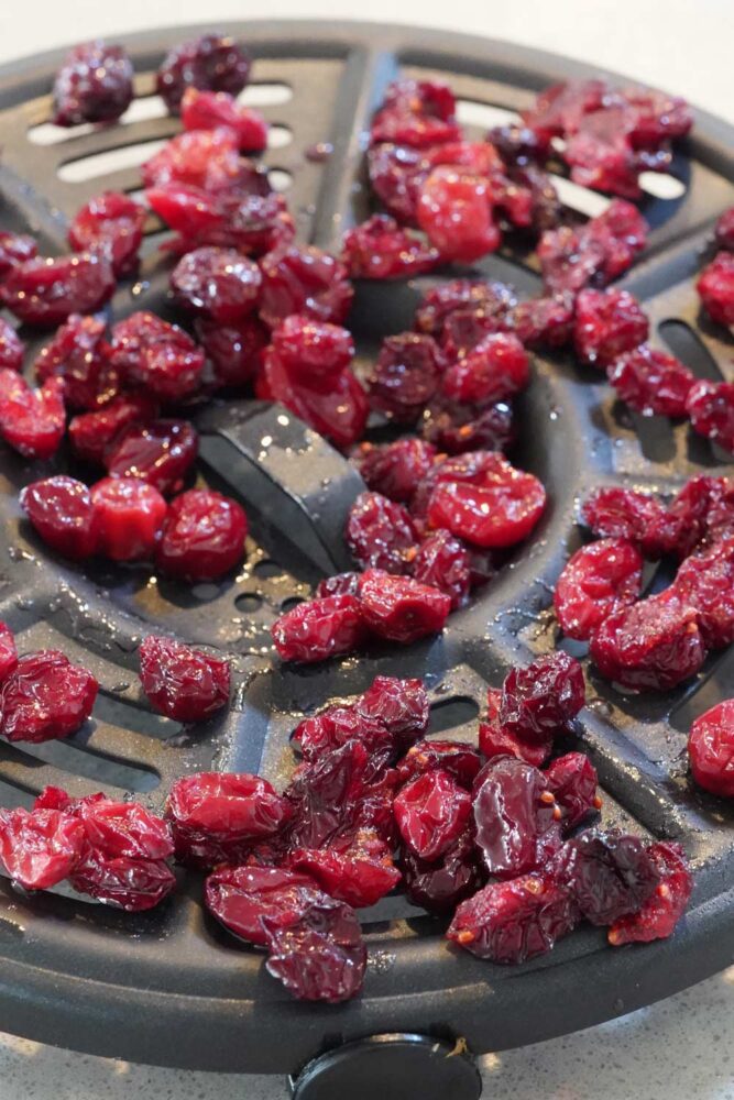 Air Fryer Dried Cranberries Air Fry Anytime