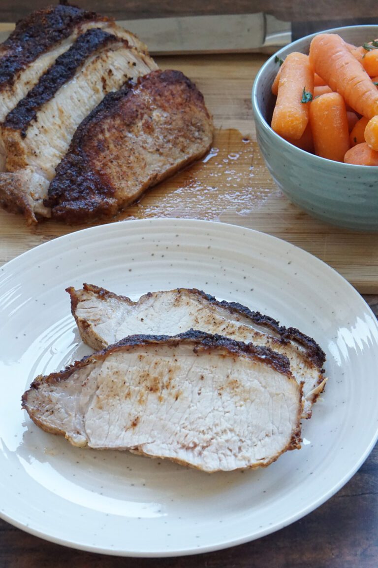Air Fryer Pork Roast Air Fry Anytime
