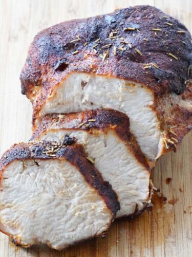 Air Fryer Turkey Breast Perfect For Thanksgiving