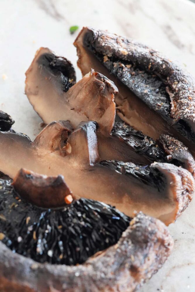 Air Fryer Portobello Mushrooms Air Fry Anytime