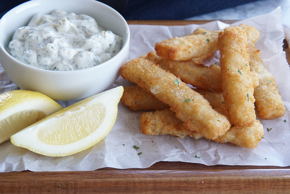 Air Fry Fish Sticks: Crispy Perfection Made Easy