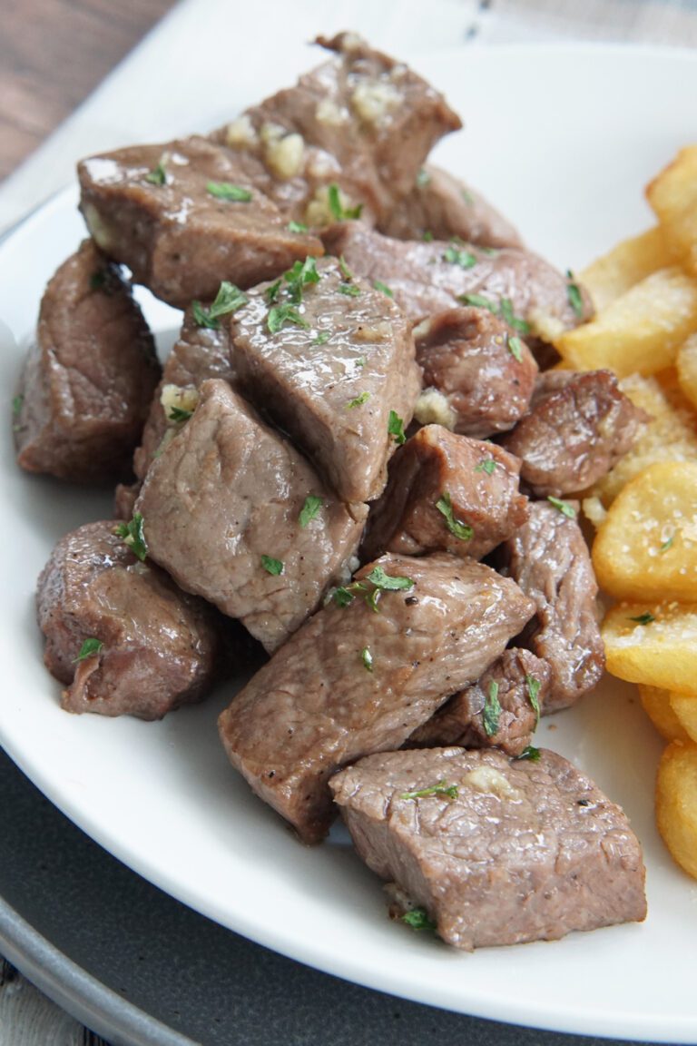 Air Fryer Steak Tips Air Fry Anytime