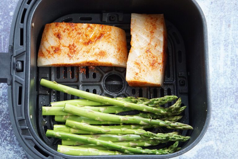 Easy Air Fryer Halibut Recipe Air Fry Anytime