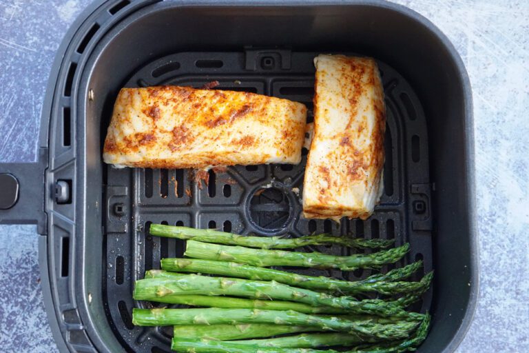 Easy Air Fryer Halibut Recipe Air Fry Anytime