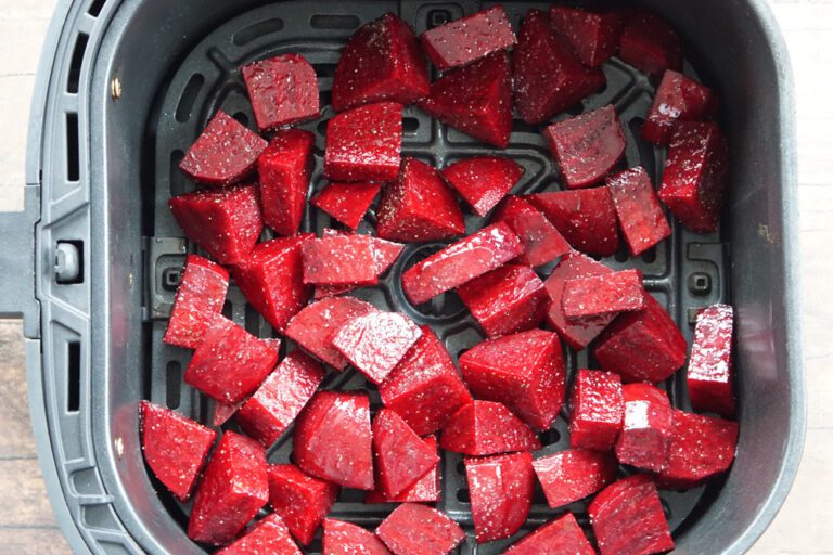 Easy Air Fryer Beets Air Fry Anytime