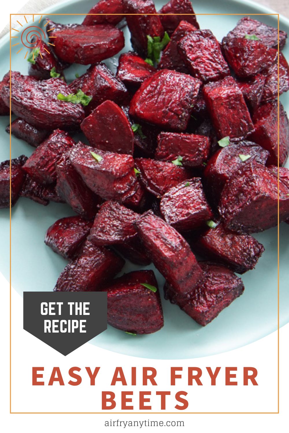 Easy Air Fryer Beets Air Fry Anytime