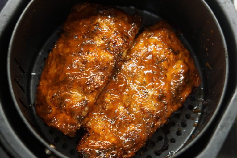 How to Reheat Ribs in an Air Fryer Air Fry Anytime