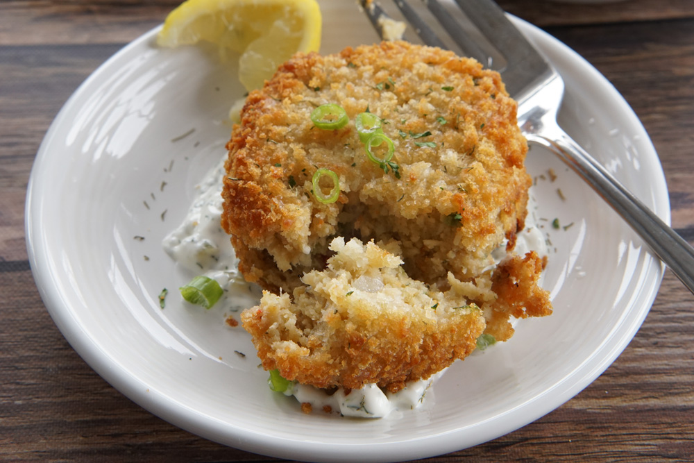 frozen crab cakes in the air fryer w3