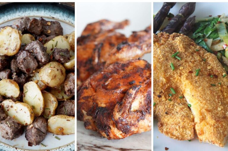 25 Best Air Fryer Main Dishes to Try Air Fry Anytime